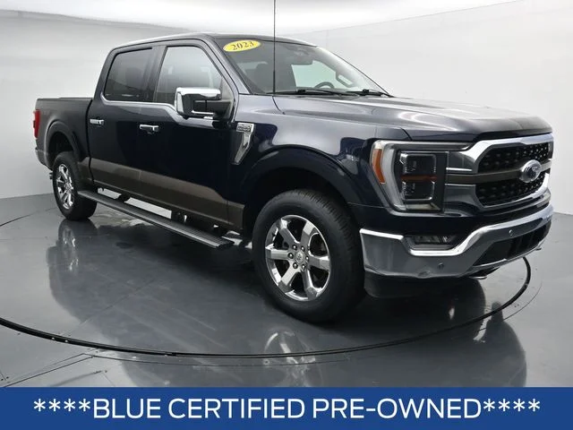 2023 Ford F-150 King Ranch