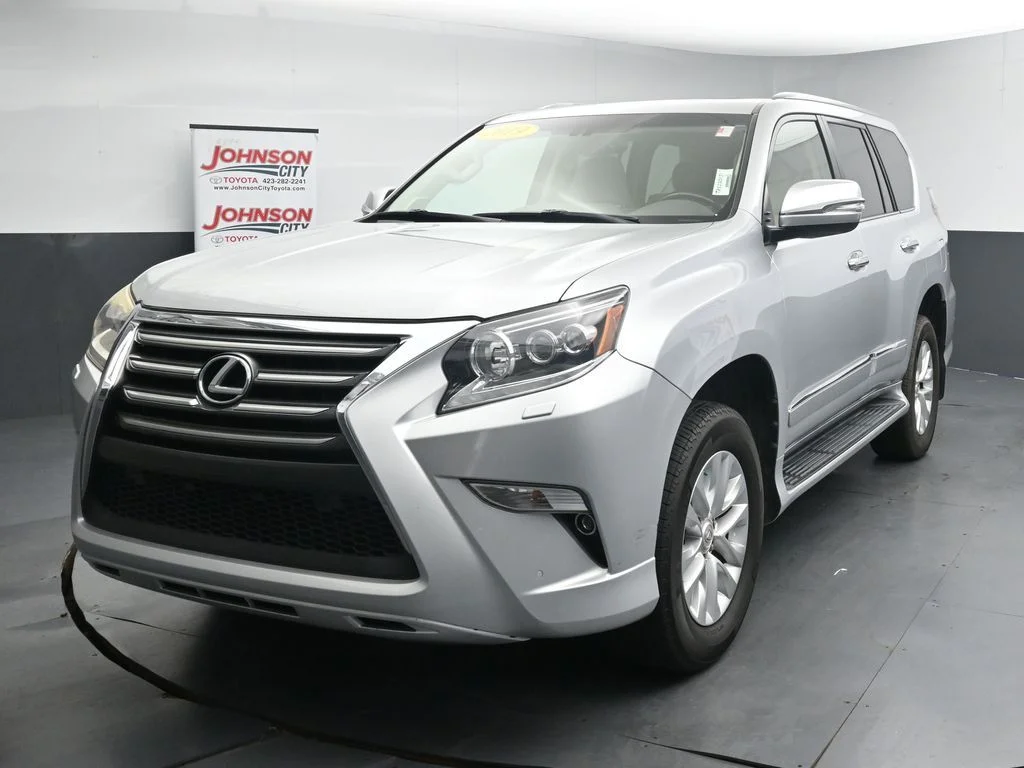 Used 2019 Silver Lexus 460 image 3