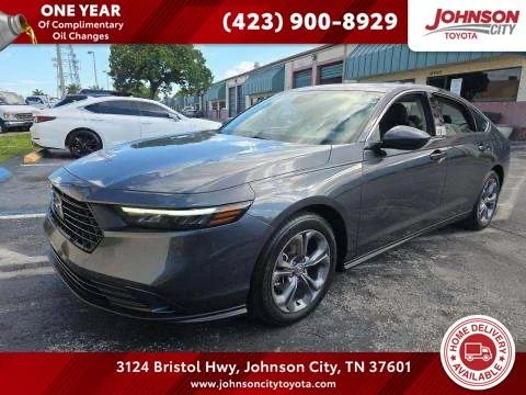 2024 Honda Accord 1.5T EX CVT's photo