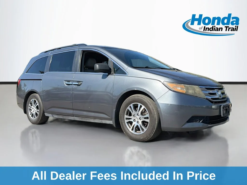2013 Honda Odyssey