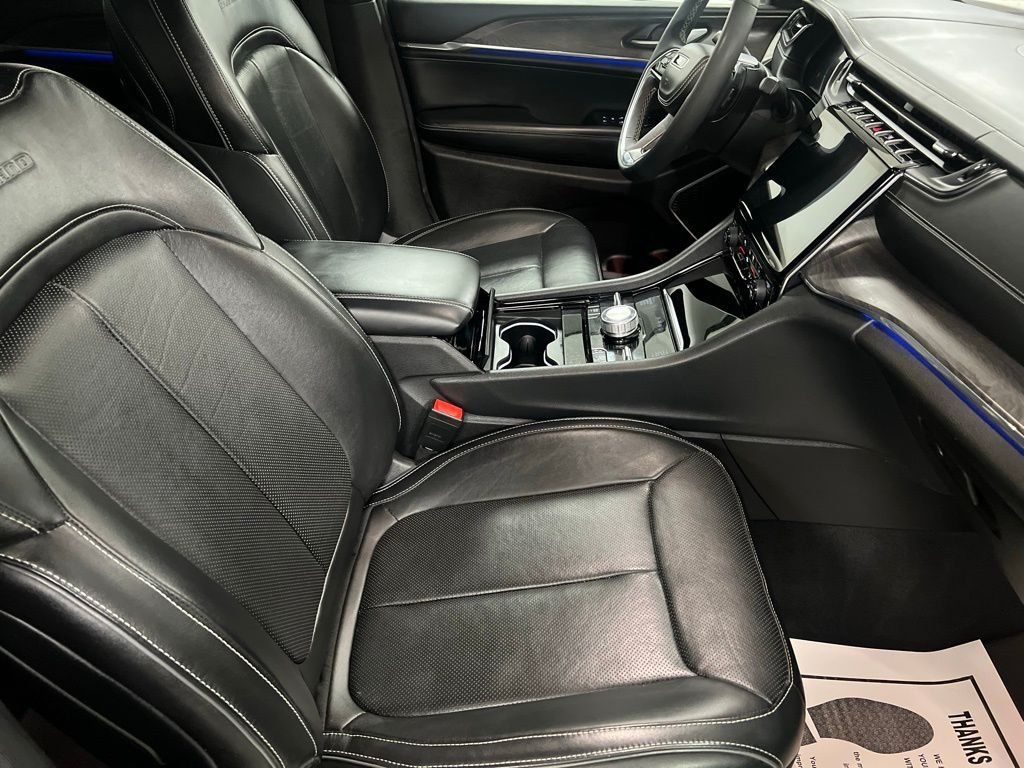 2023 Jeep Grand Cherokee Overland - Photo 68