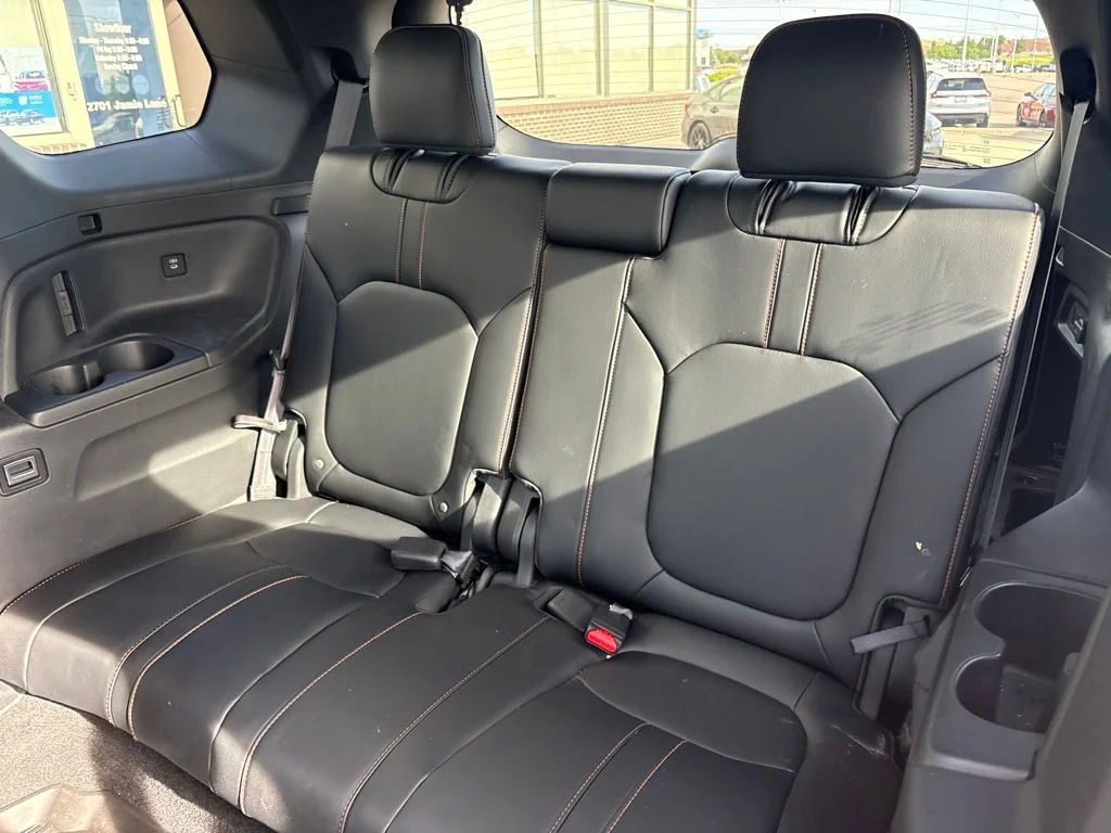 Used 2025 Red Honda TrailSport image 42