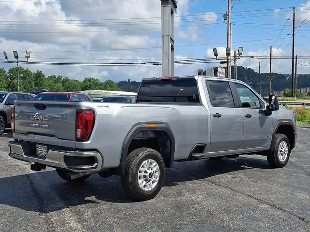 New 2026 Sterling Metallic GMC Pro image 2