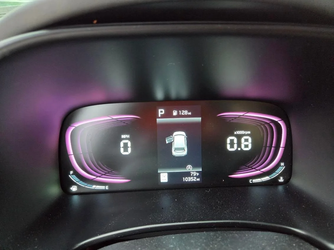 Used 2023 Black Kia GT-Line image 10