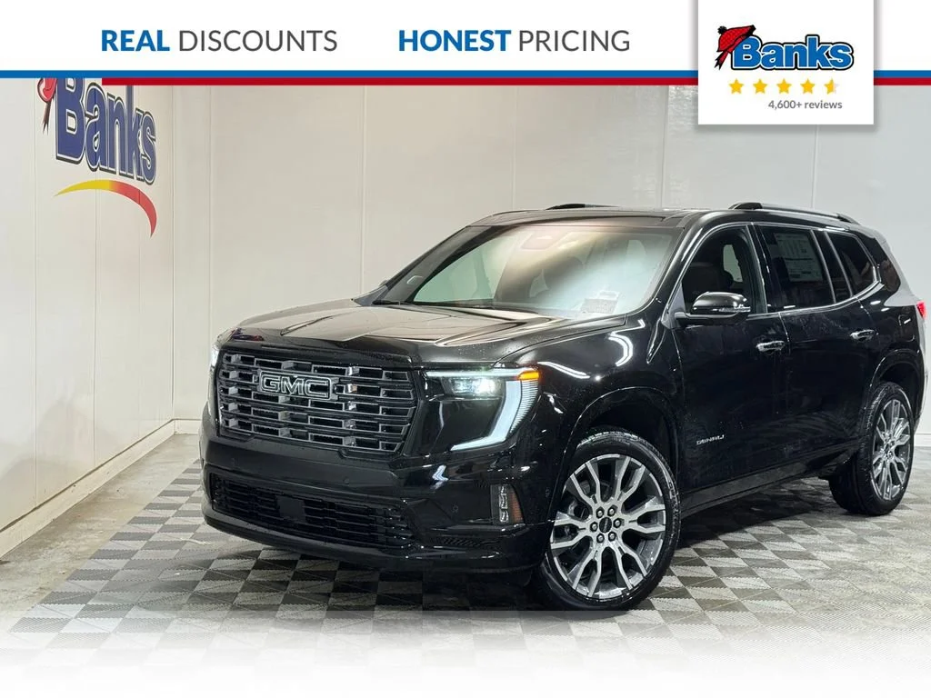 2026 GMC Acadia Denali Ultimate AWD's photo