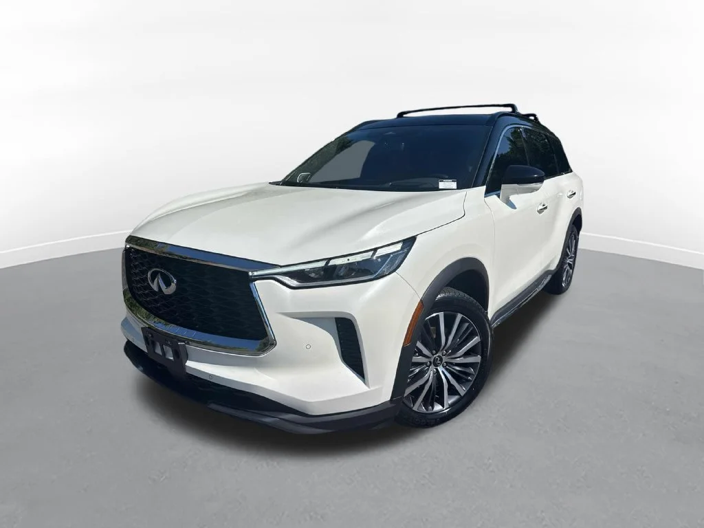 2024 INFINITI QX60 AUTOGRAPH