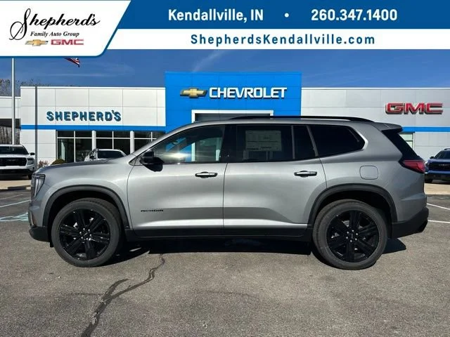 2026 GMC Acadia Elevation AWD's photo