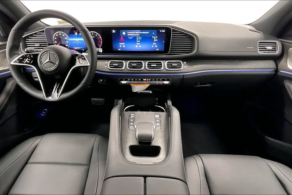 New 2026 MANUFAKTUR Silicon Grey Mercedes-Benz GLE 450 image 19