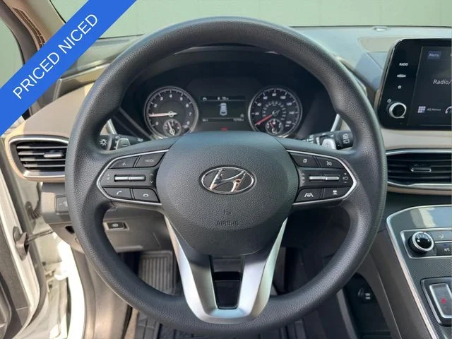 Used 2022 Gray Hyundai SEL image 20