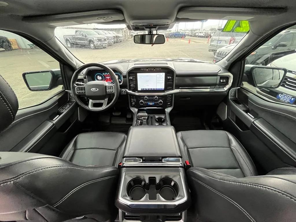 Used 2021 Blue Ford XL image 13