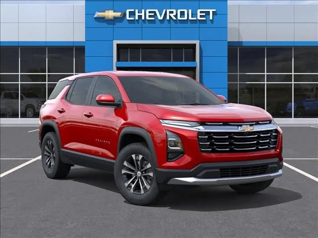 New 2027 Radiant Red Tintcoat Chevrolet LT image 7