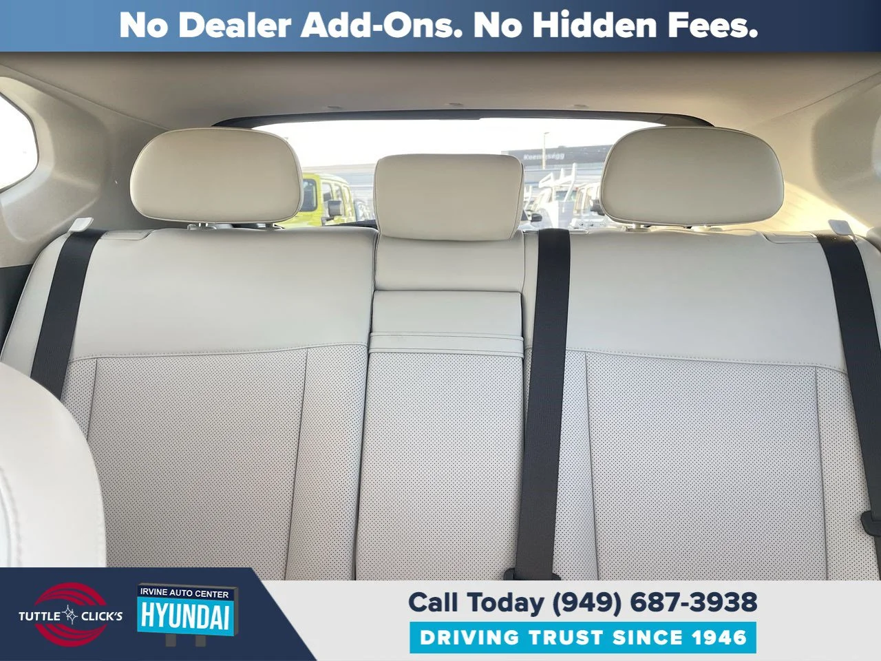 Used 2025 Ecotronic Gray Pearl HYUNDAI LIMITED image 7