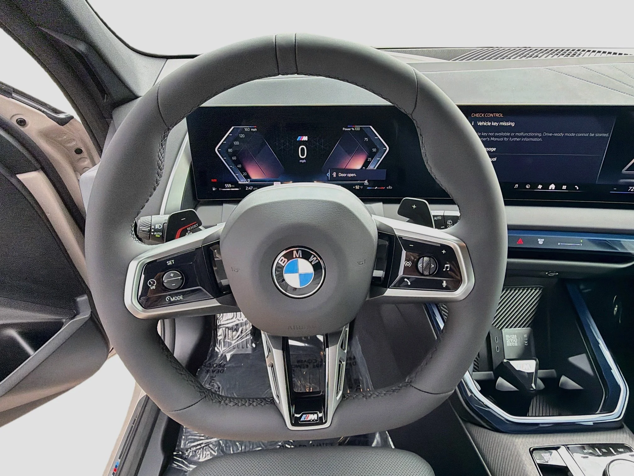 New 2026 Dune Grey Metallic BMW 30 xDrive image 39