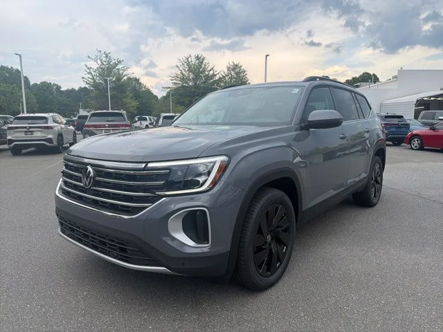 2026 Volkswagen Atlas 2026 Volkswagen Atlas 2.0T SE w/Technology 4D Sport Utility