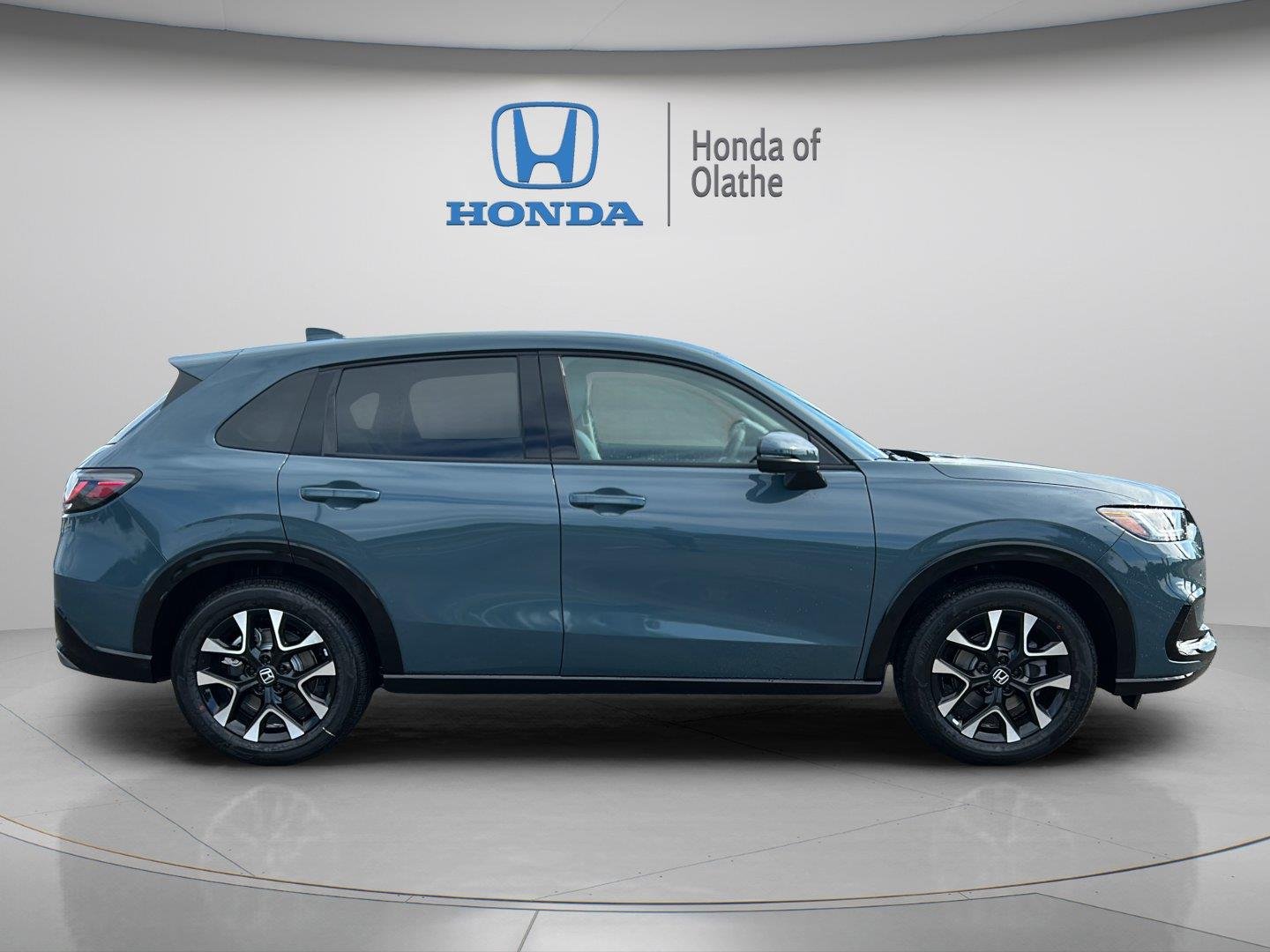 New 2027 Nordic Forest Pearl Honda EX-L image 2