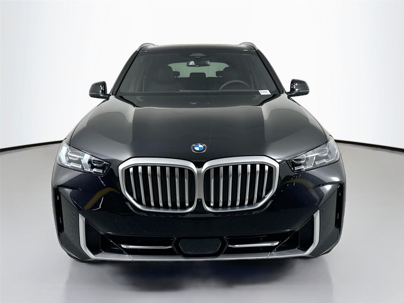 New 2026 Black Sapphire Metallic BMW sDrive40i image 2