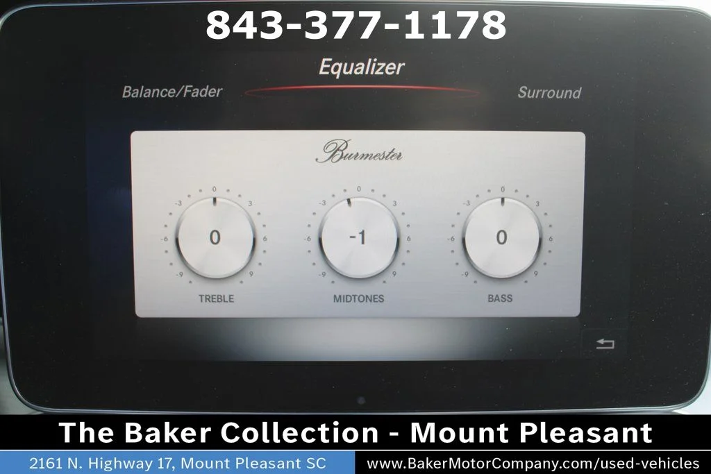 Used 2018 Selenite Gray Metallic Mercedes-AMG C 63 AMG® image 59