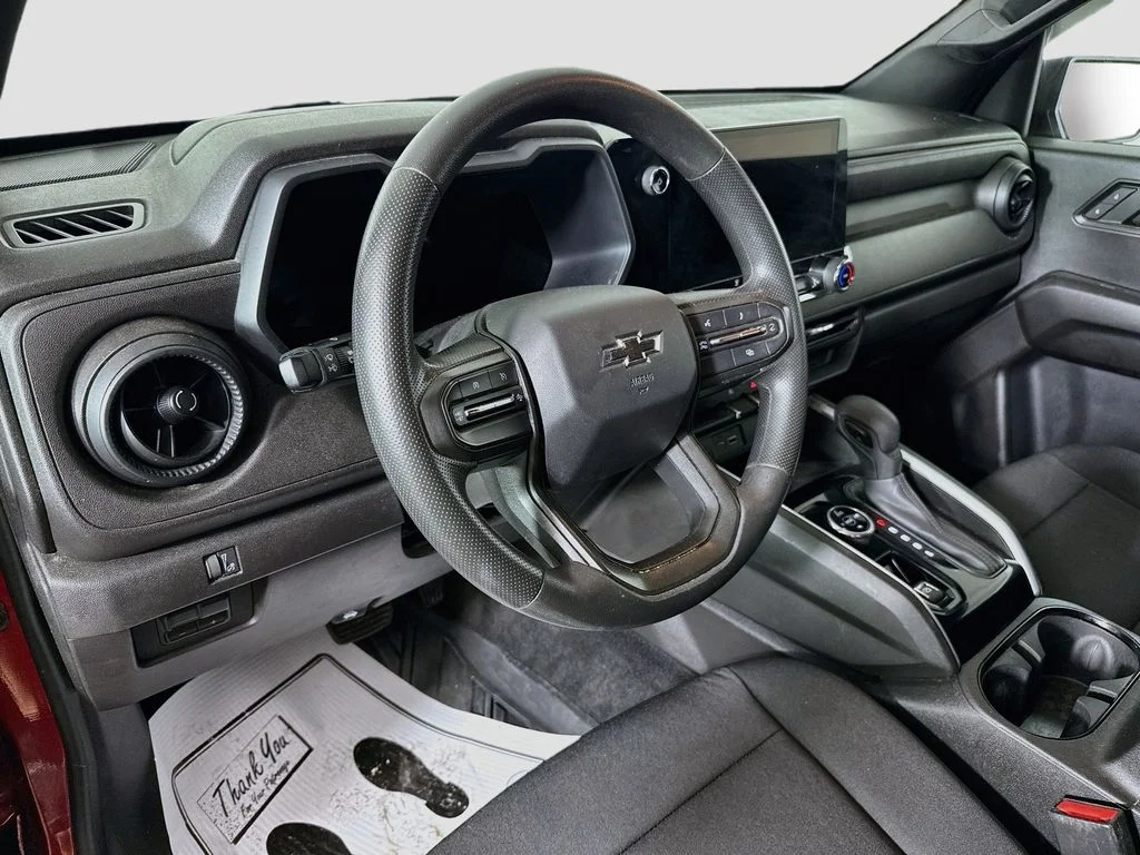 Used 2023 Red Chevrolet Trail Boss image 9