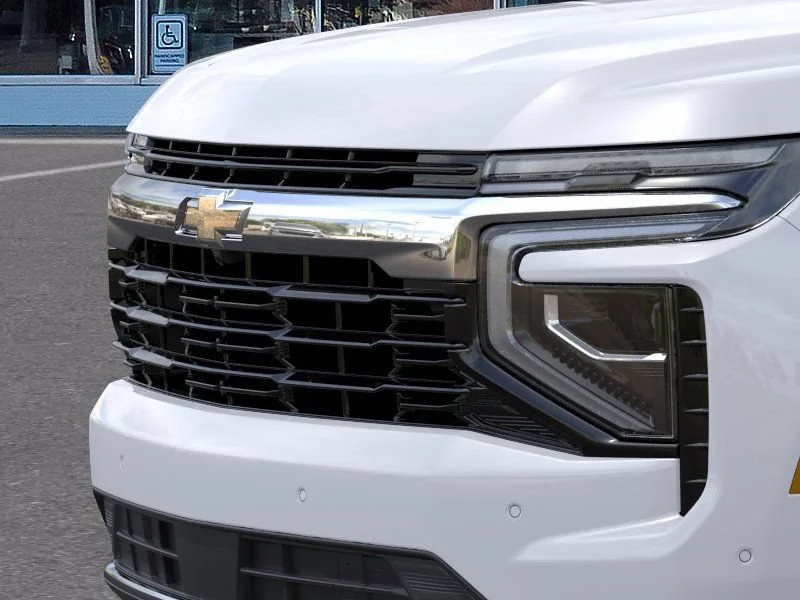 New 2026 Summit White Chevrolet LS image 13