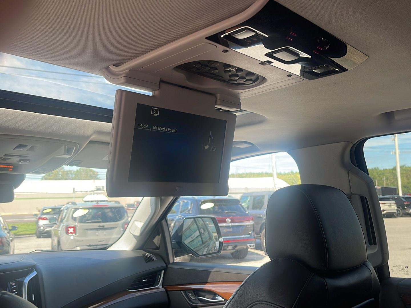 Used 2020 Black Raven Cadillac Premium Luxury image 8