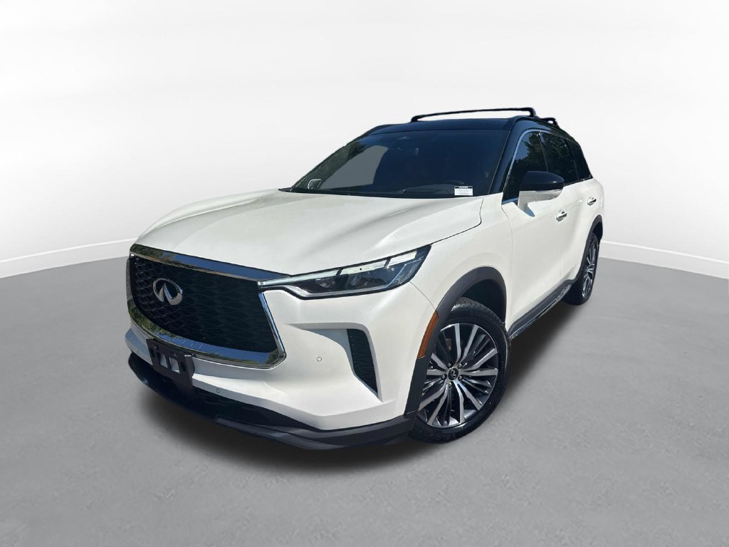 2024 INFINITI QX60