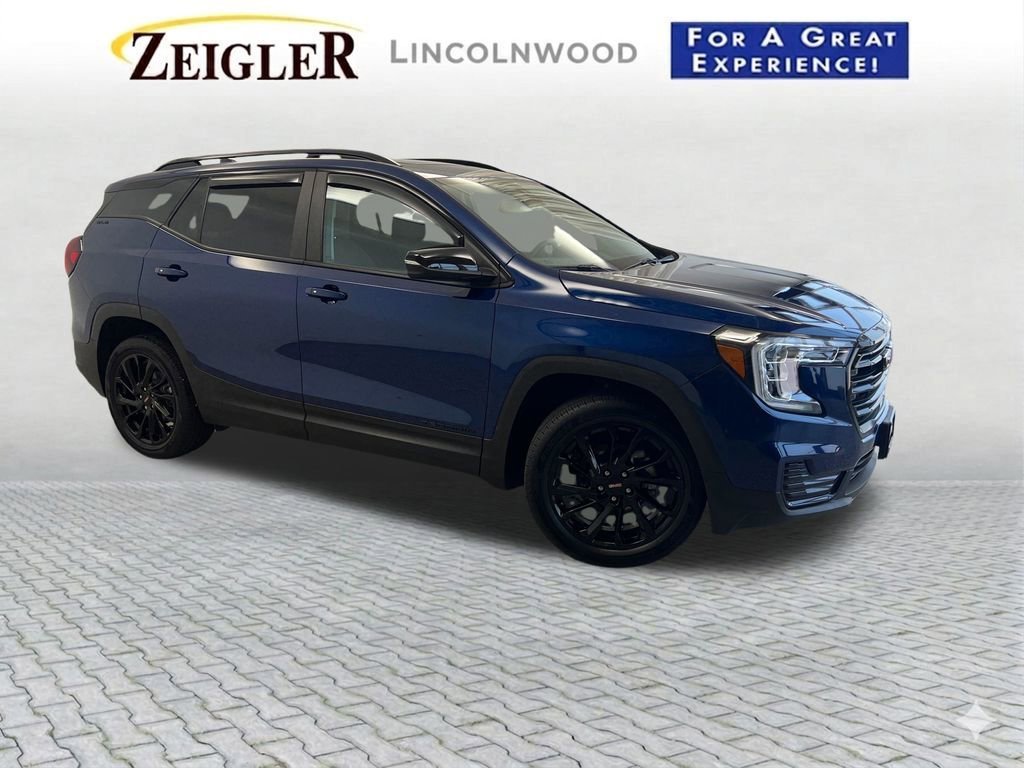 2023 GMC Terrain SLE AWD's photo