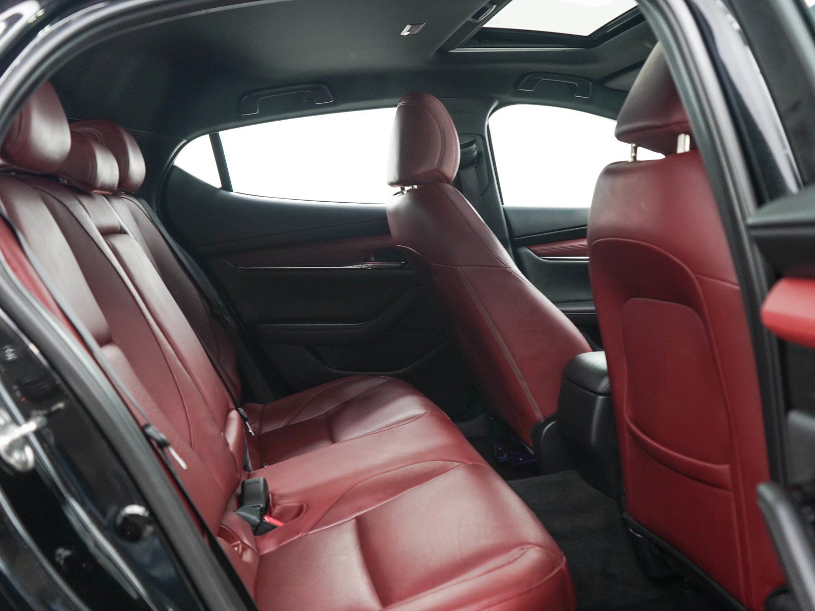 Used 2020 Jet Black Mica Mazda Premium image 13