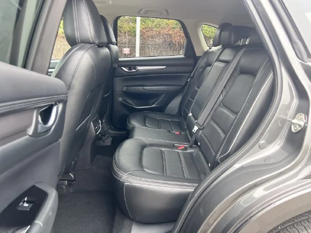 Used 2024 Machine Gray Metallic Mazda 2.5 S Preferred Package image 14