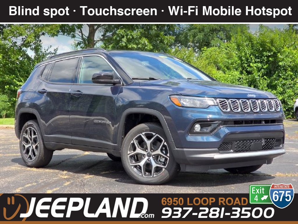 2026 Jeep Compass