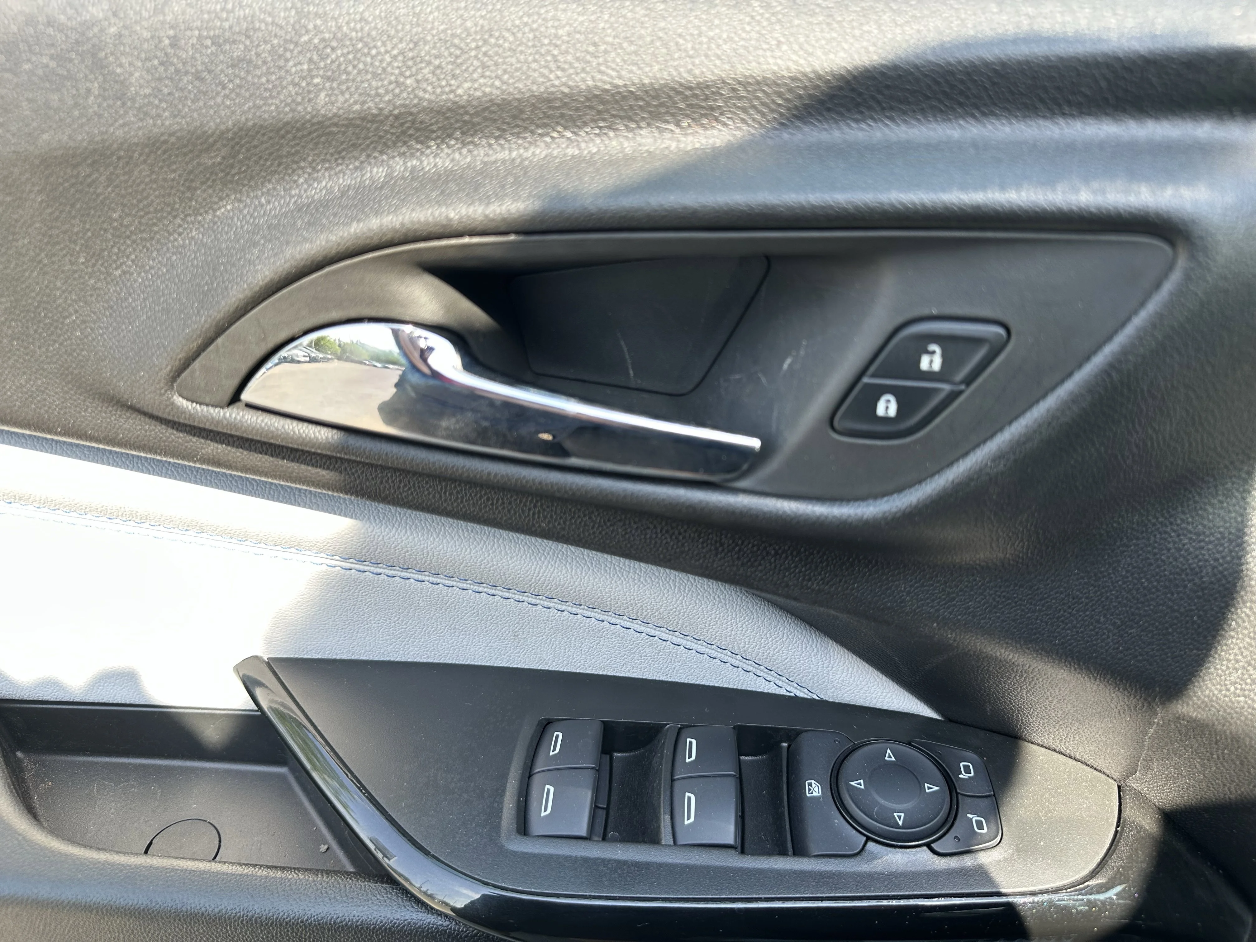 Certified Used 2026 Gray Chevrolet LT image 9