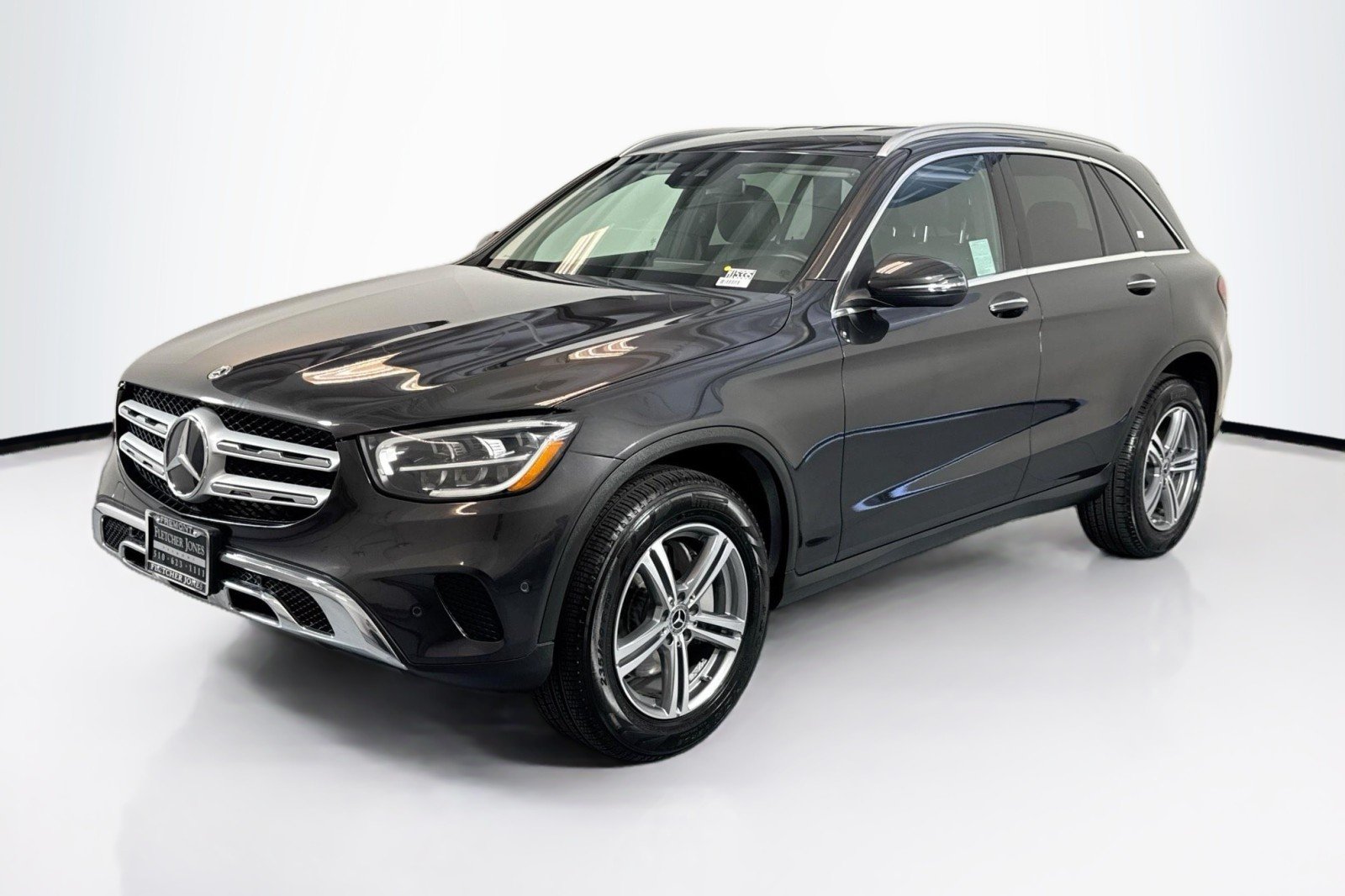 2022 Mercedes-Benz GLC GLC 300's photo