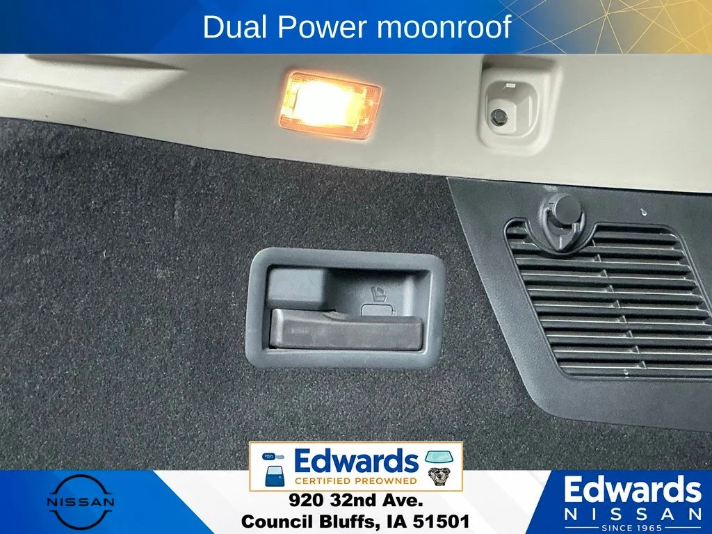 Used 2024 Black Nissan SL image 12