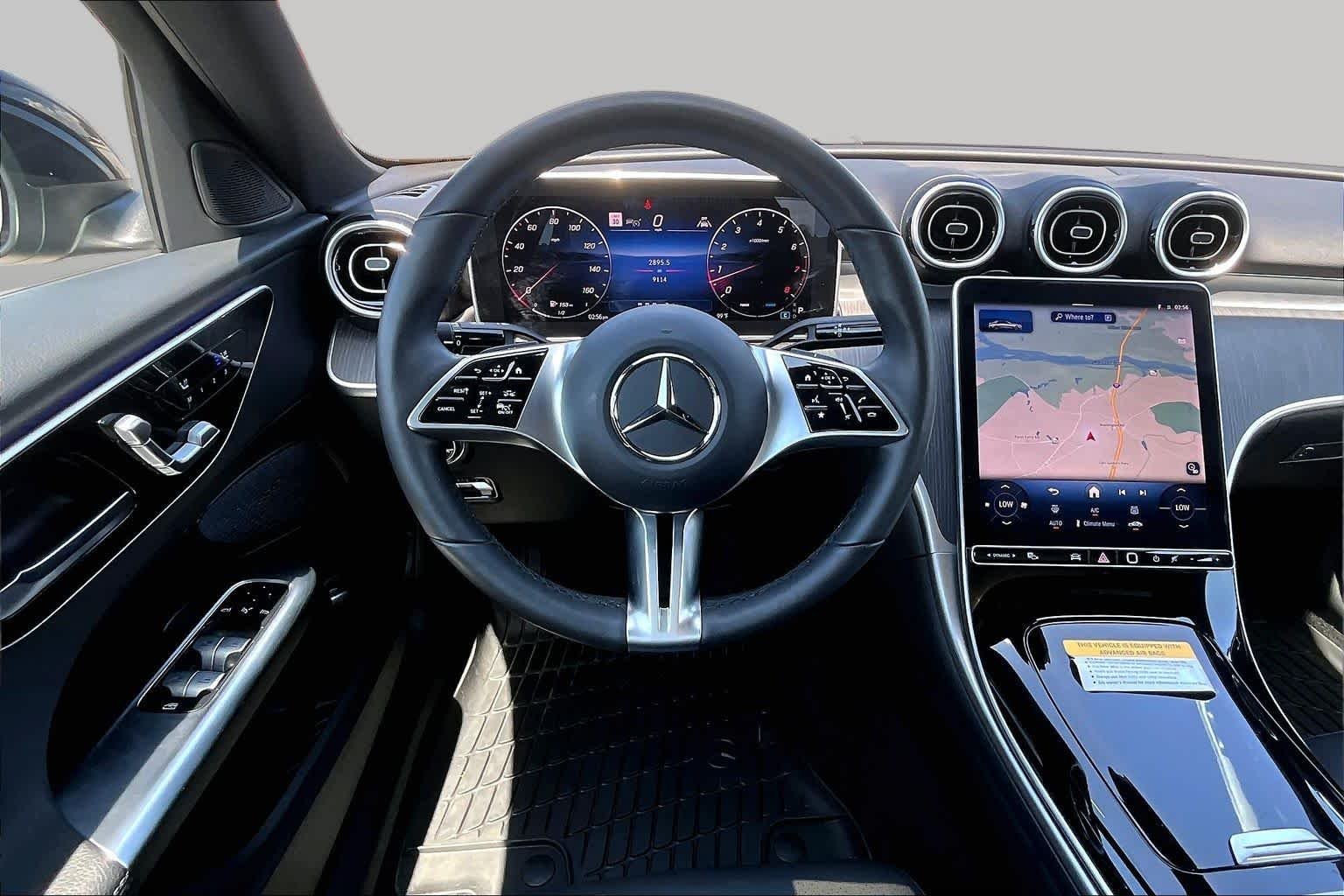 Used 2026 Black Mercedes-Benz C 300 image 6