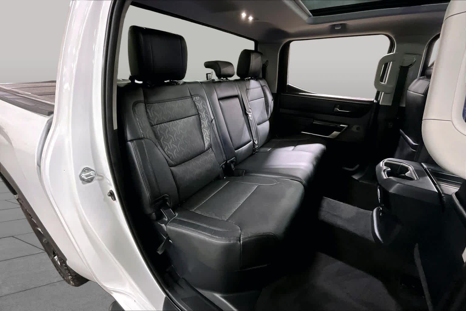 Used 2023 Wind Chill Pearl Toyota Limited image 20