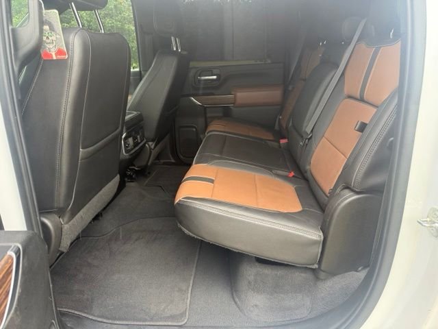 Used 2022 Beige Chevrolet High Country image 11