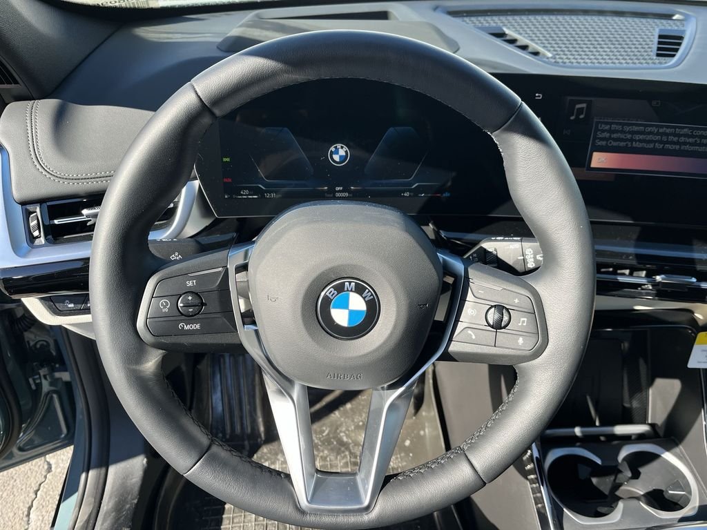 Used 2026 Green Metallic BMW xDrive28i image 14