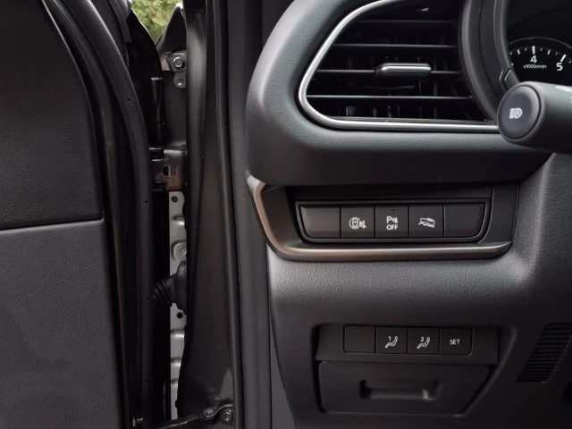 New 2026 Gray Mazda 2.5 S Preferred AWD image 9