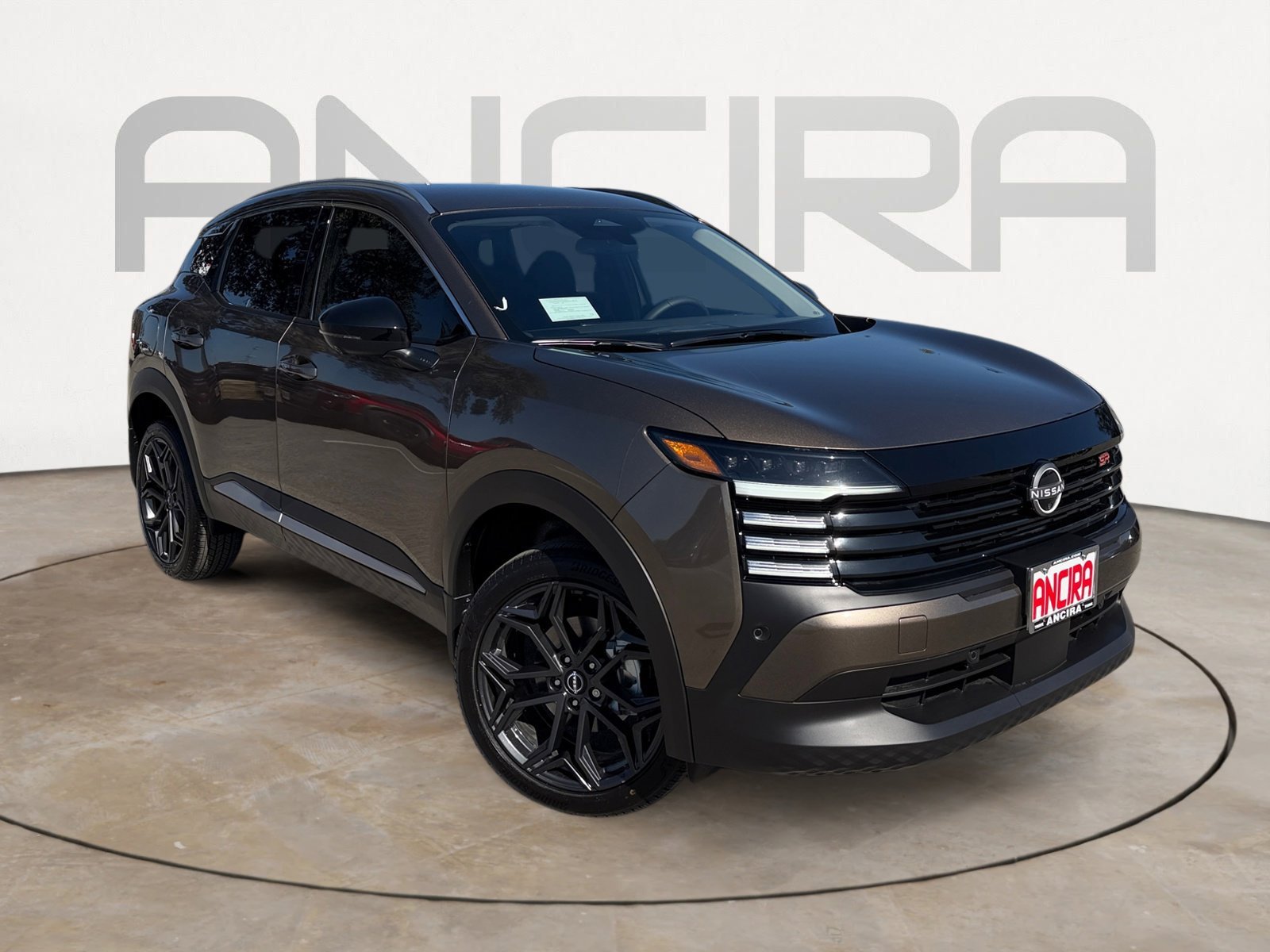 New 2027 Canyon Bronze Metallic Nissan SR image 4