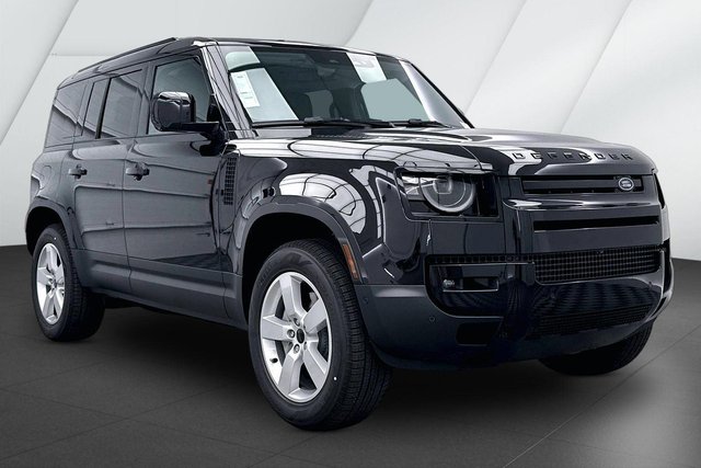 2026 Land Rover Defender S