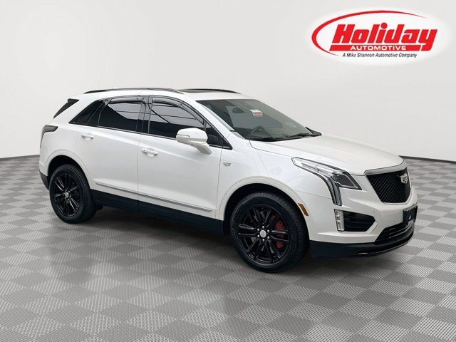 2024 Cadillac XT5 AWD Sport