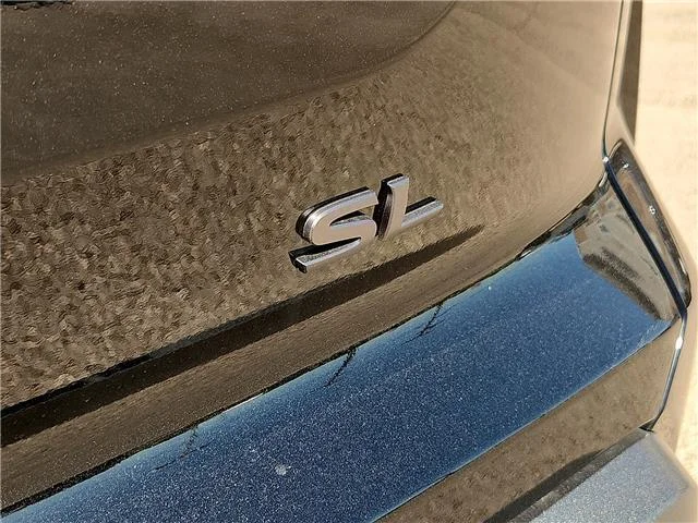 New 2026 KH3 Super Blac Nissan SL Front-Wheel Drive image 6