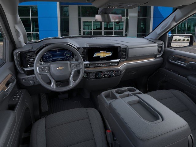 New 2026 Black Chevrolet LT image 15