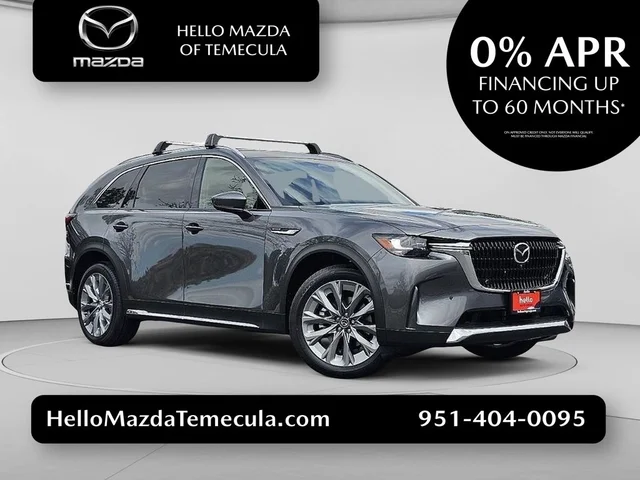 2026 Mazda CX-90 3.3 Turbo Premium Plus