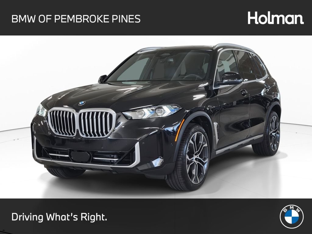 2026 BMW X5