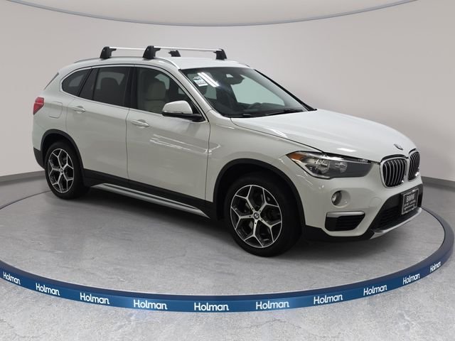 Used 2018 White BMW xDrive28i image 4