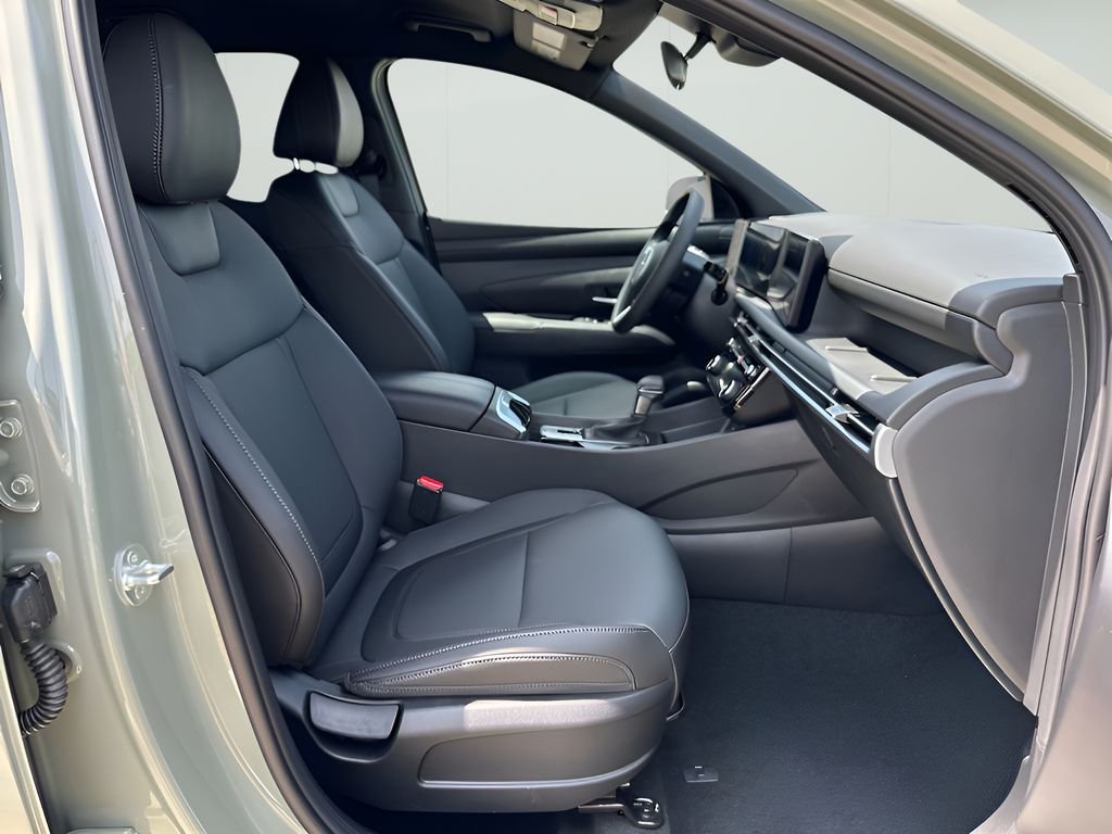 2025 Hyundai Santa Cruz SEL - Photo 17