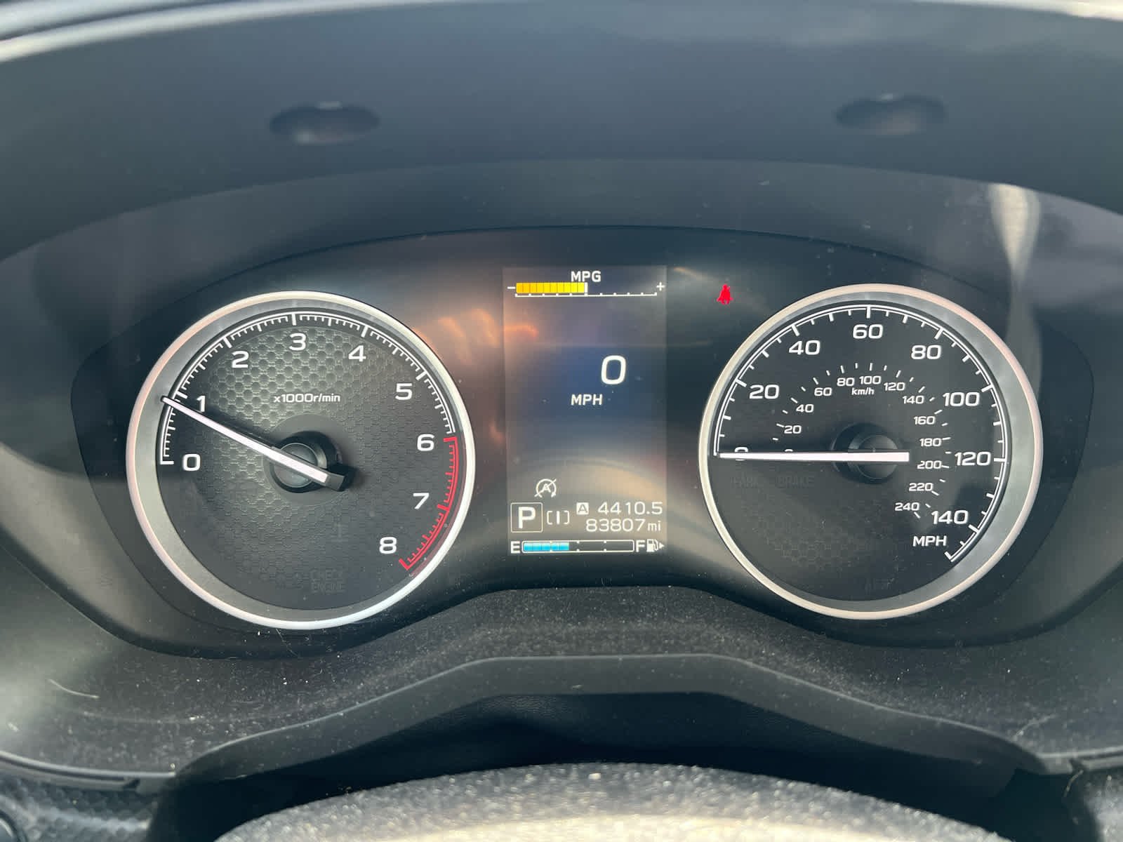 Used 2019 Dark Gray Metallic Subaru Limited image 10