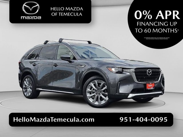 2026 Mazda CX-90 3.3 Turbo Premium Plus AWD