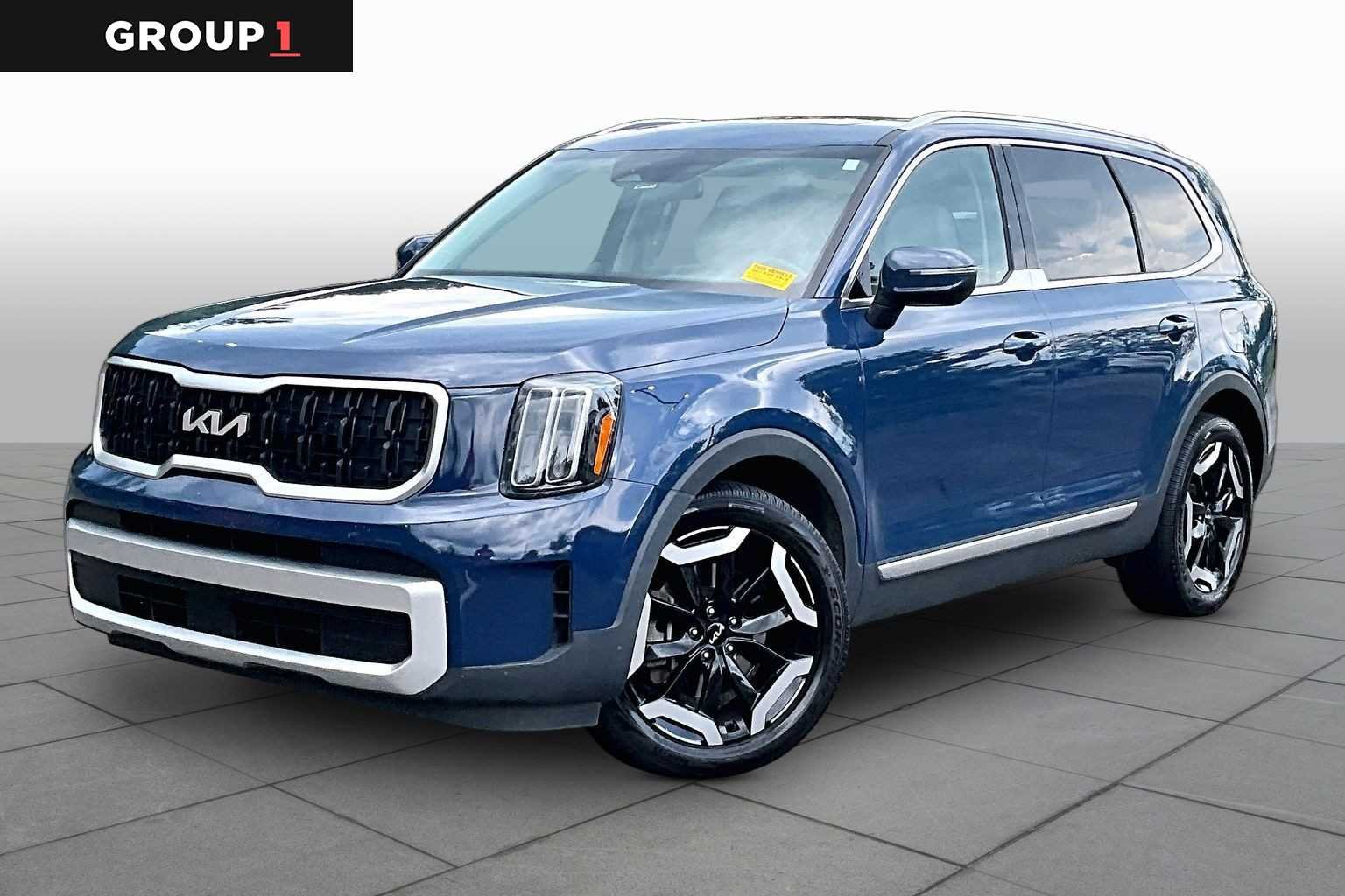 2023 Kia Telluride EX FWD's photo