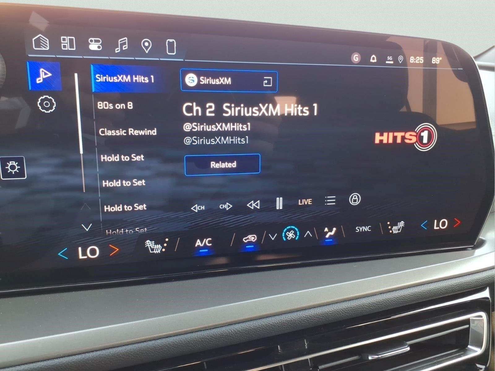 New 2026 Summit White Chevrolet LT image 22